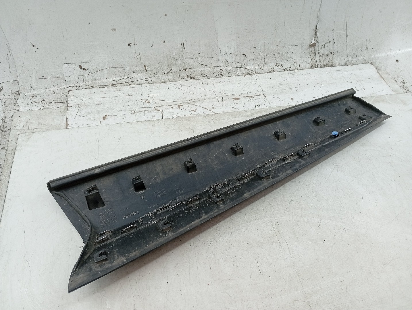 Friso da porta da frente RENAULT CAPTUR I (J5_, H5_) | 13 -  Imagem-3