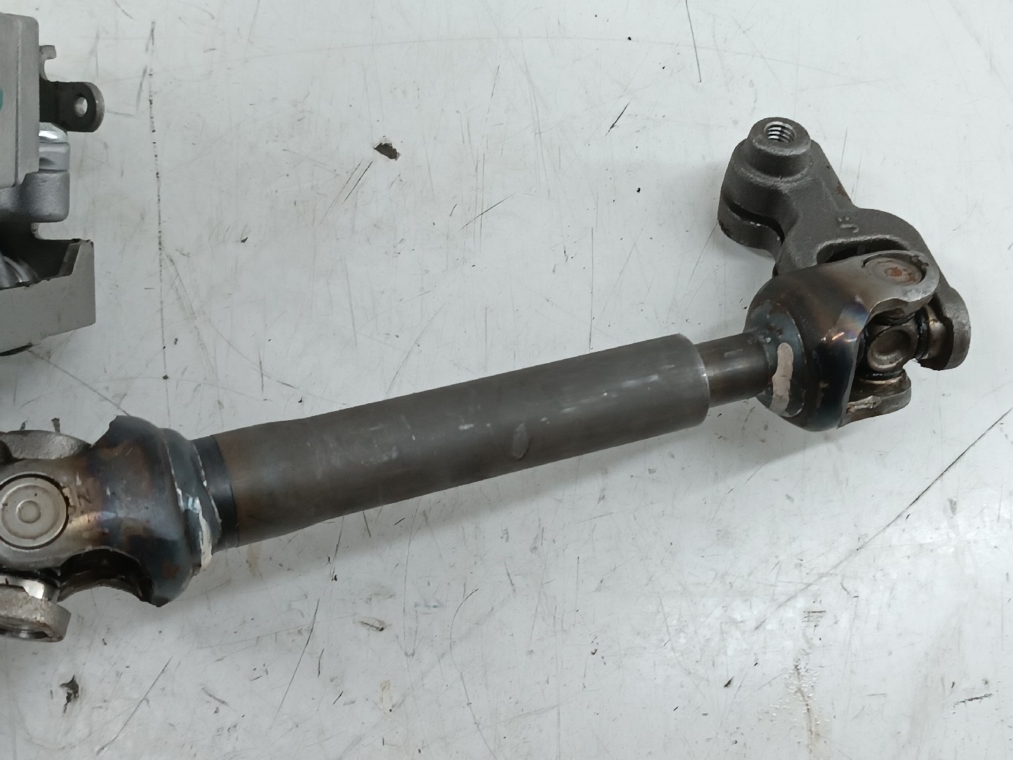 Coluna Direção RENAULT CAPTUR I (J5_, H5_) | 13 -  Imagem-1