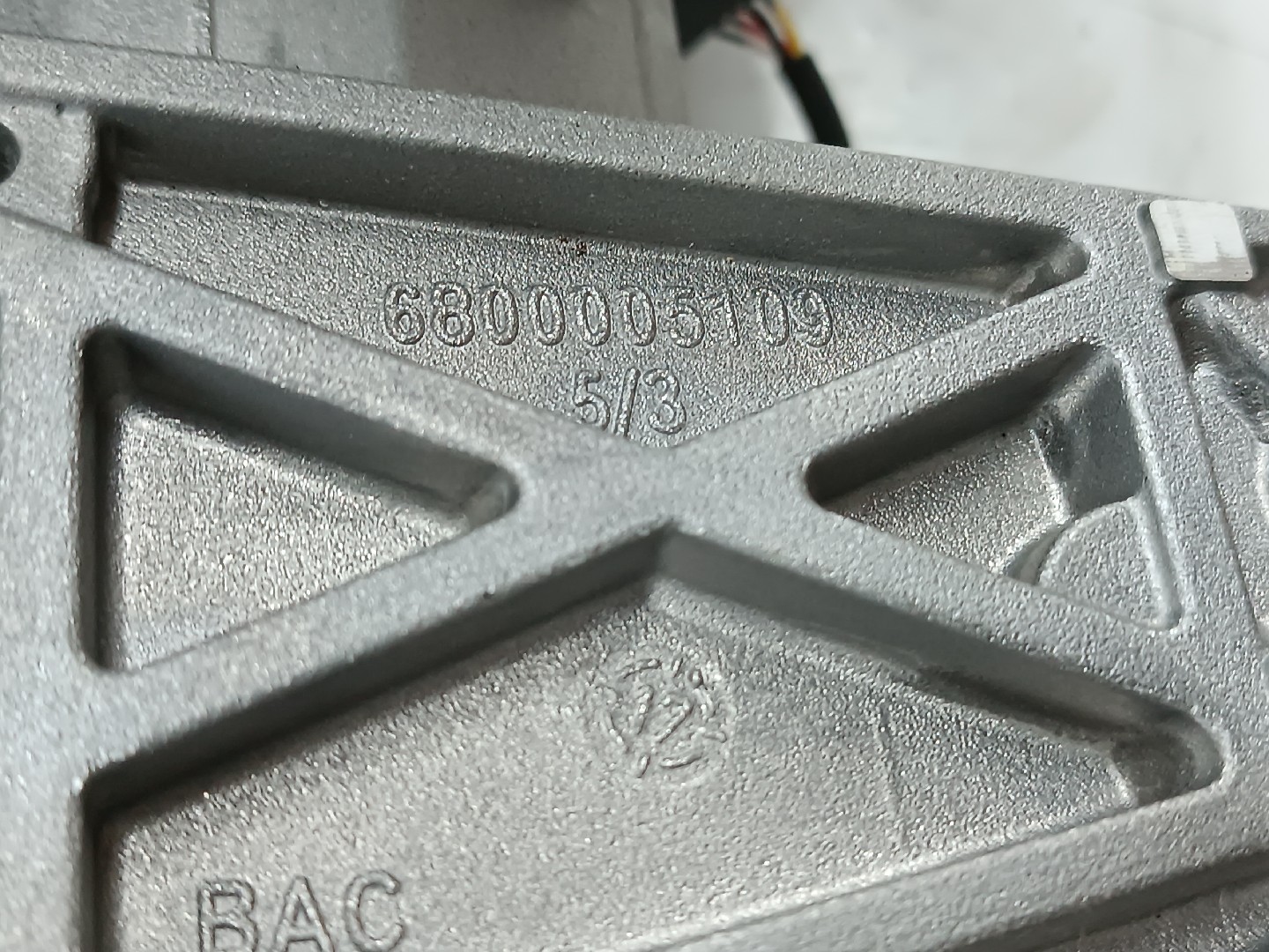 Coluna Direção RENAULT CAPTUR I (J5_, H5_) | 13 -  Imagem-3