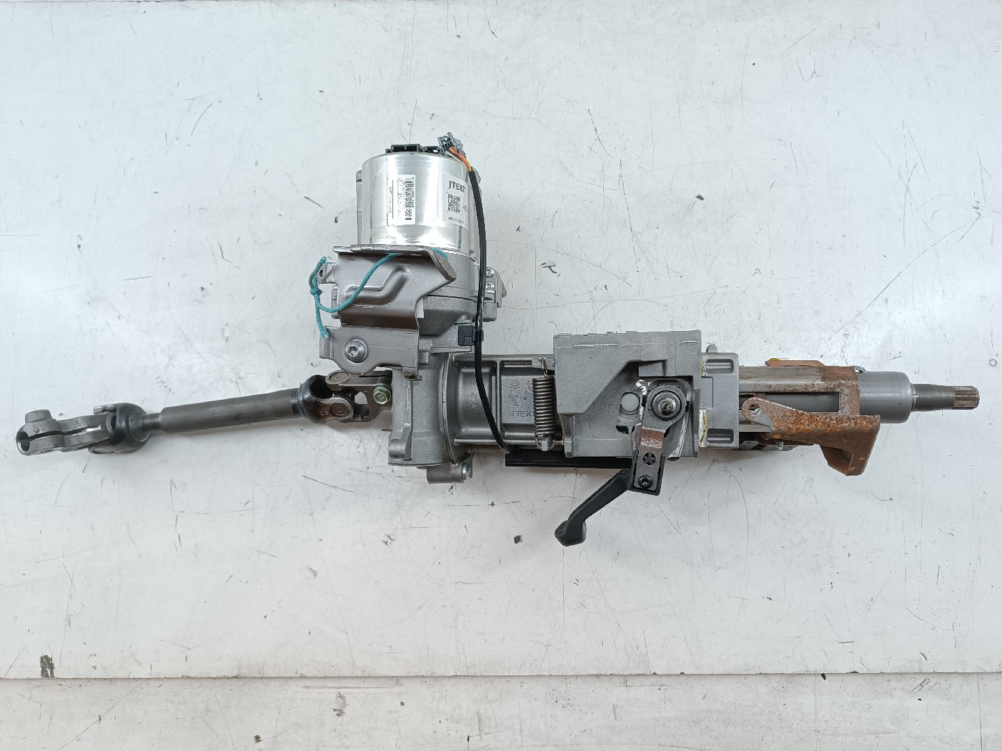 Coluna Direção RENAULT CAPTUR I (J5_, H5_) | 13 -  Imagem-7