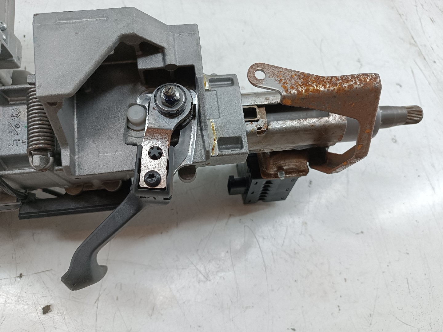 Coluna Direção RENAULT CAPTUR I (J5_, H5_) | 13 -  Imagem-6