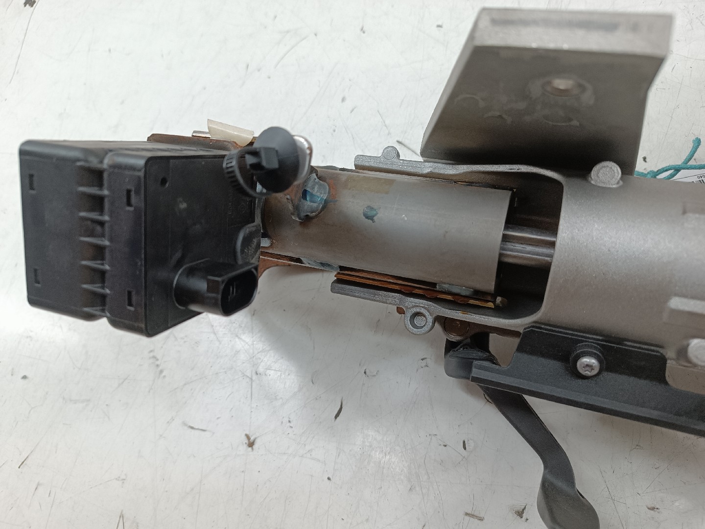 Coluna Direção RENAULT CAPTUR I (J5_, H5_) | 13 -  Imagem-2