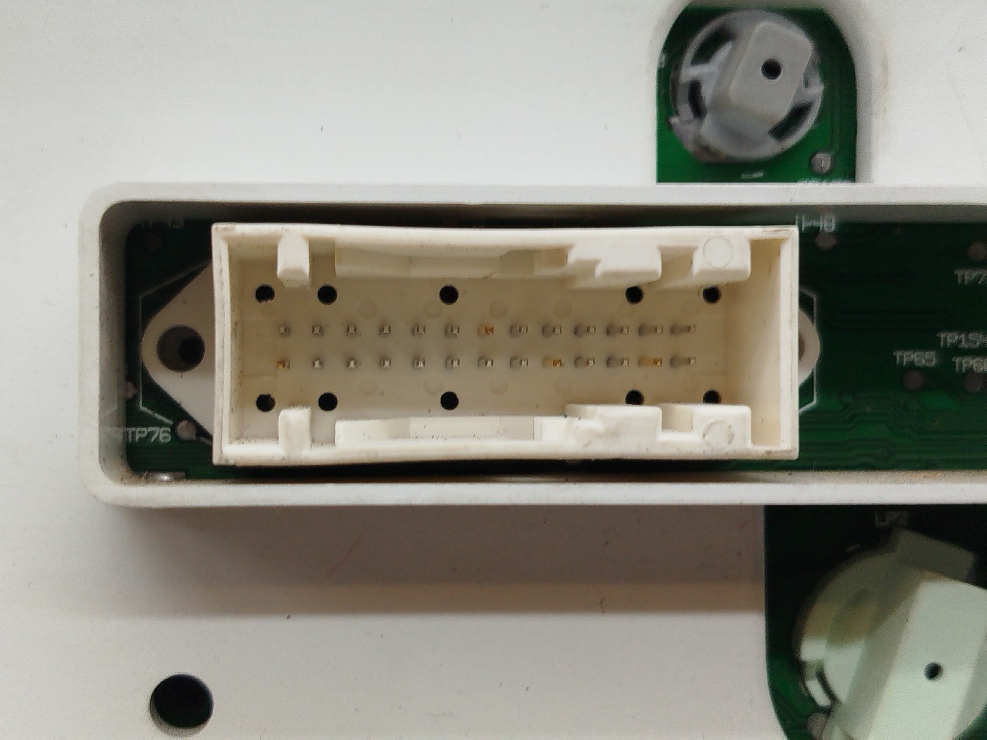 Quadrante FORD FOCUS (DAW, DBW) | 98 - 09 Imagem-3