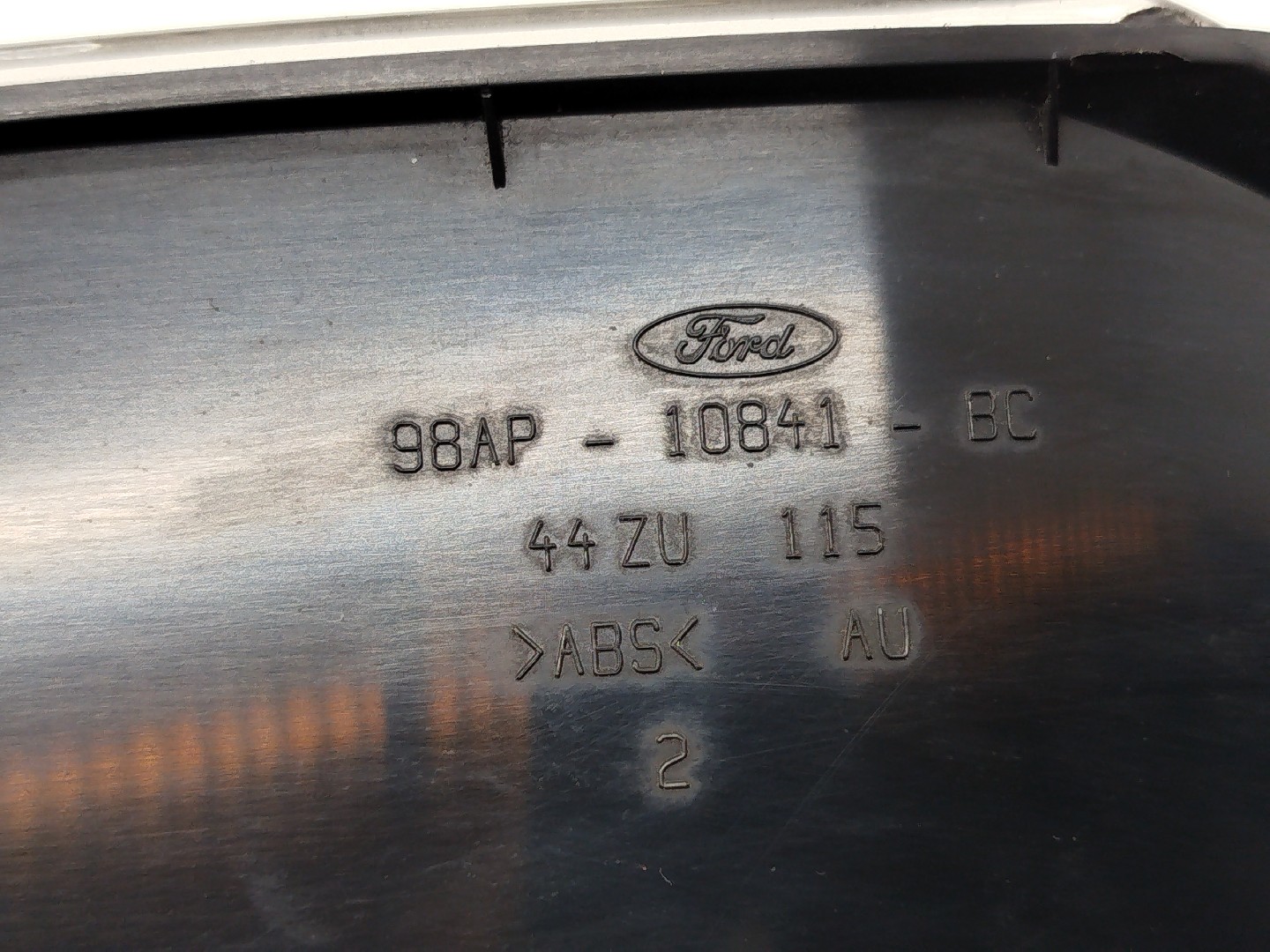 Quadrante FORD FOCUS (DAW, DBW) | 98 - 09 Imagem-4