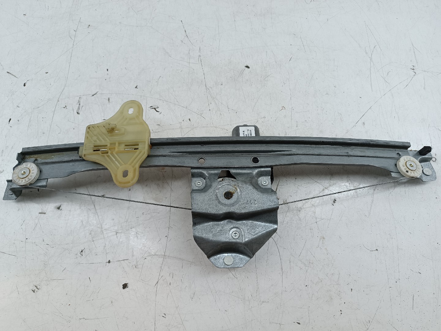 Motor e elevador de vidro frente direito RENAULT CAPTUR I (J5_, H5_) | 13 -  Imagem-2