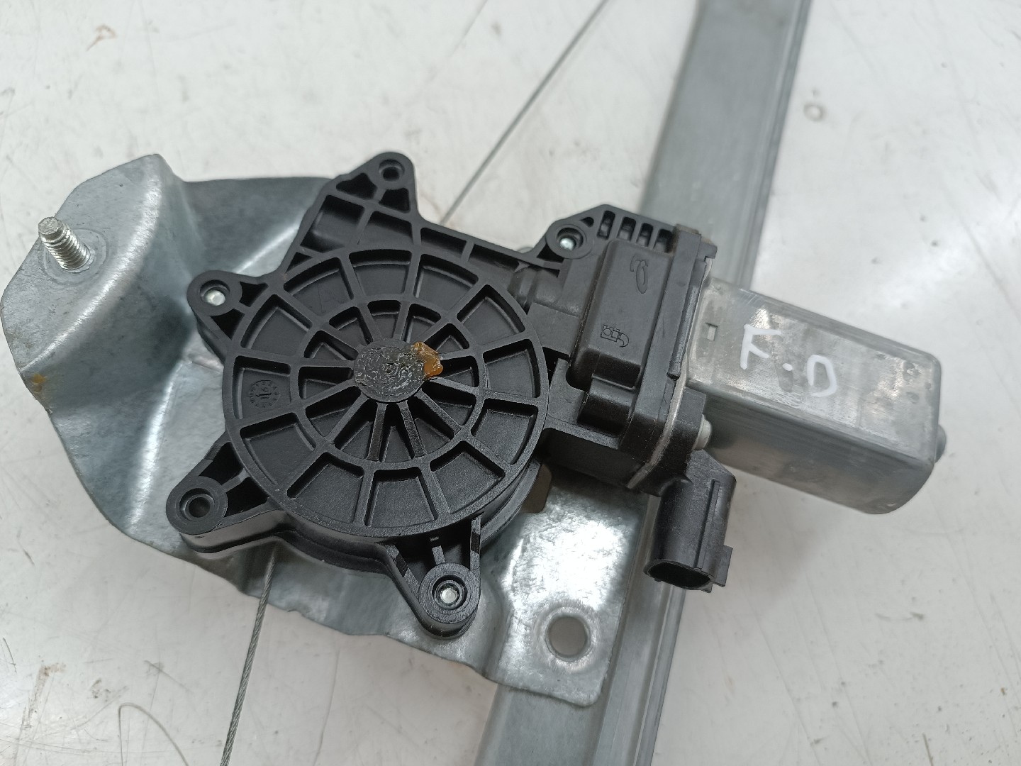 Motor e elevador de vidro frente direito RENAULT CAPTUR I (J5_, H5_) | 13 -  Imagem-3