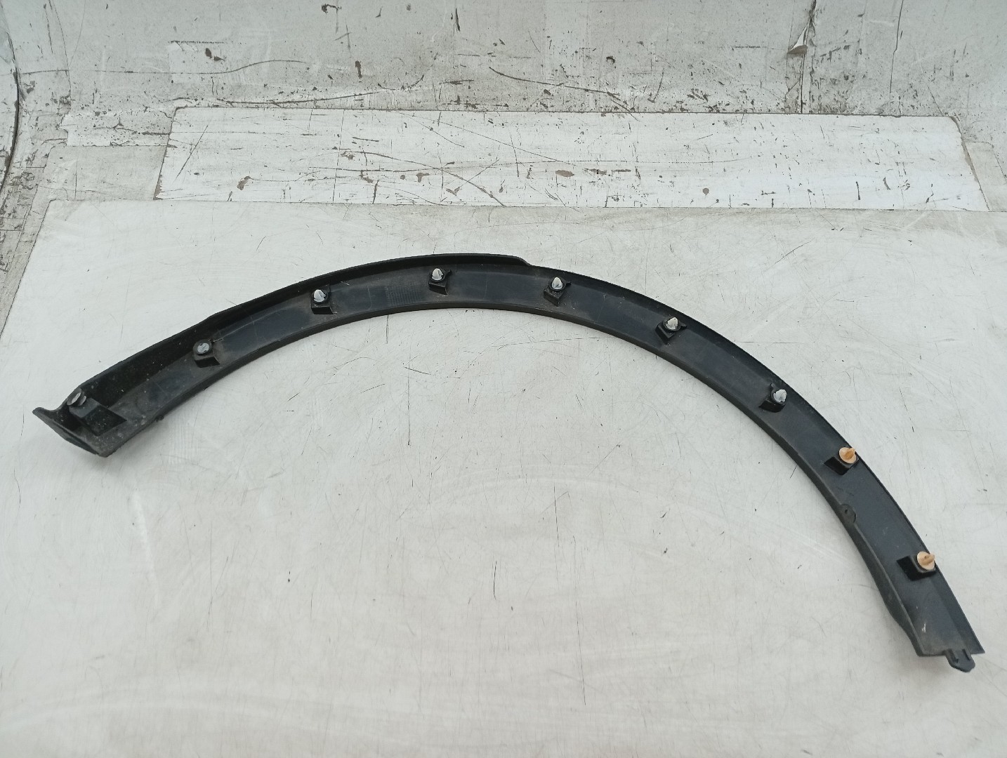 Aba de guarda-lamas RENAULT CAPTUR I (J5_, H5_) | 13 - 