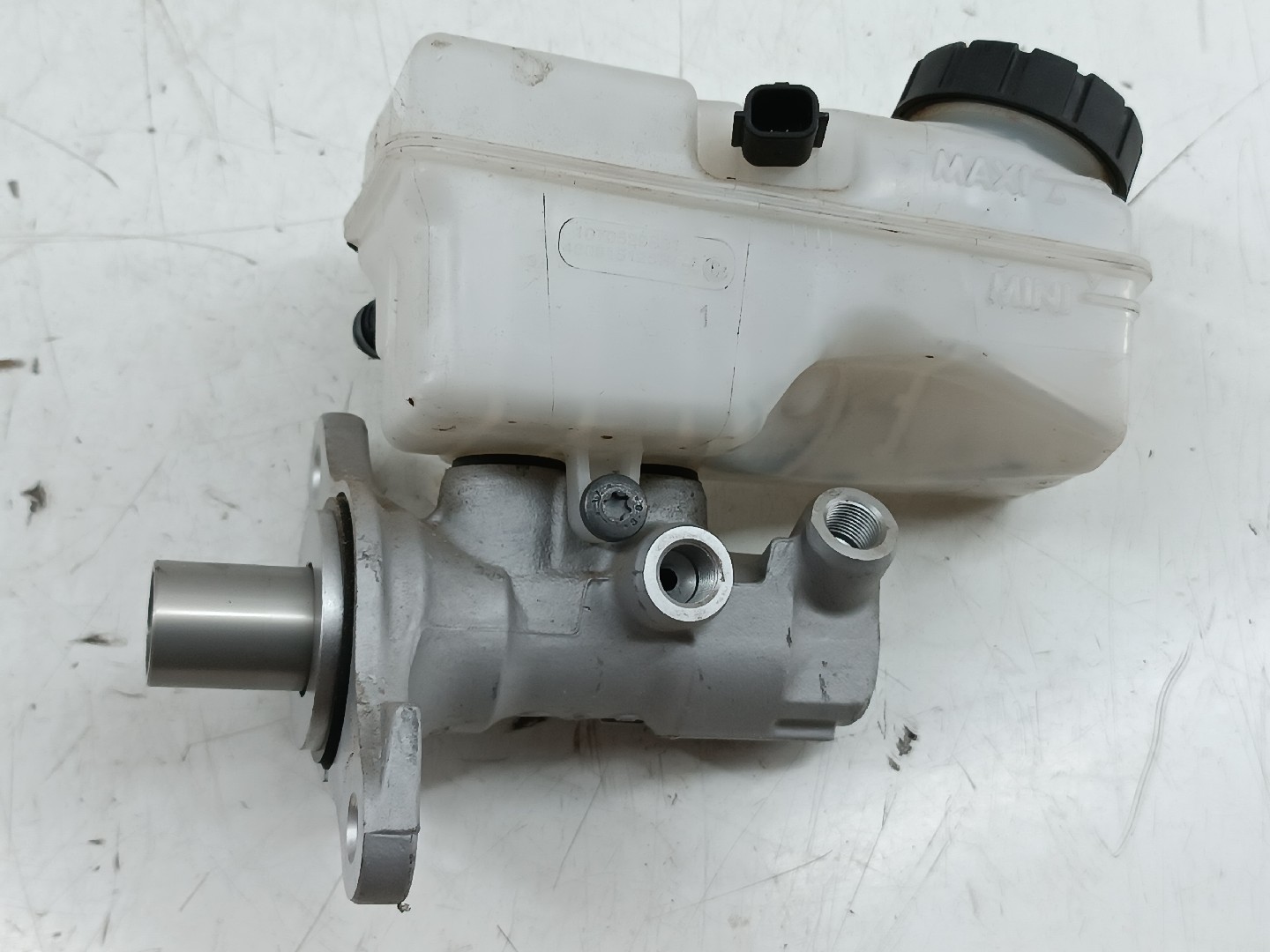 Bomba dos Travões RENAULT CAPTUR I (J5_, H5_) | 13 - 