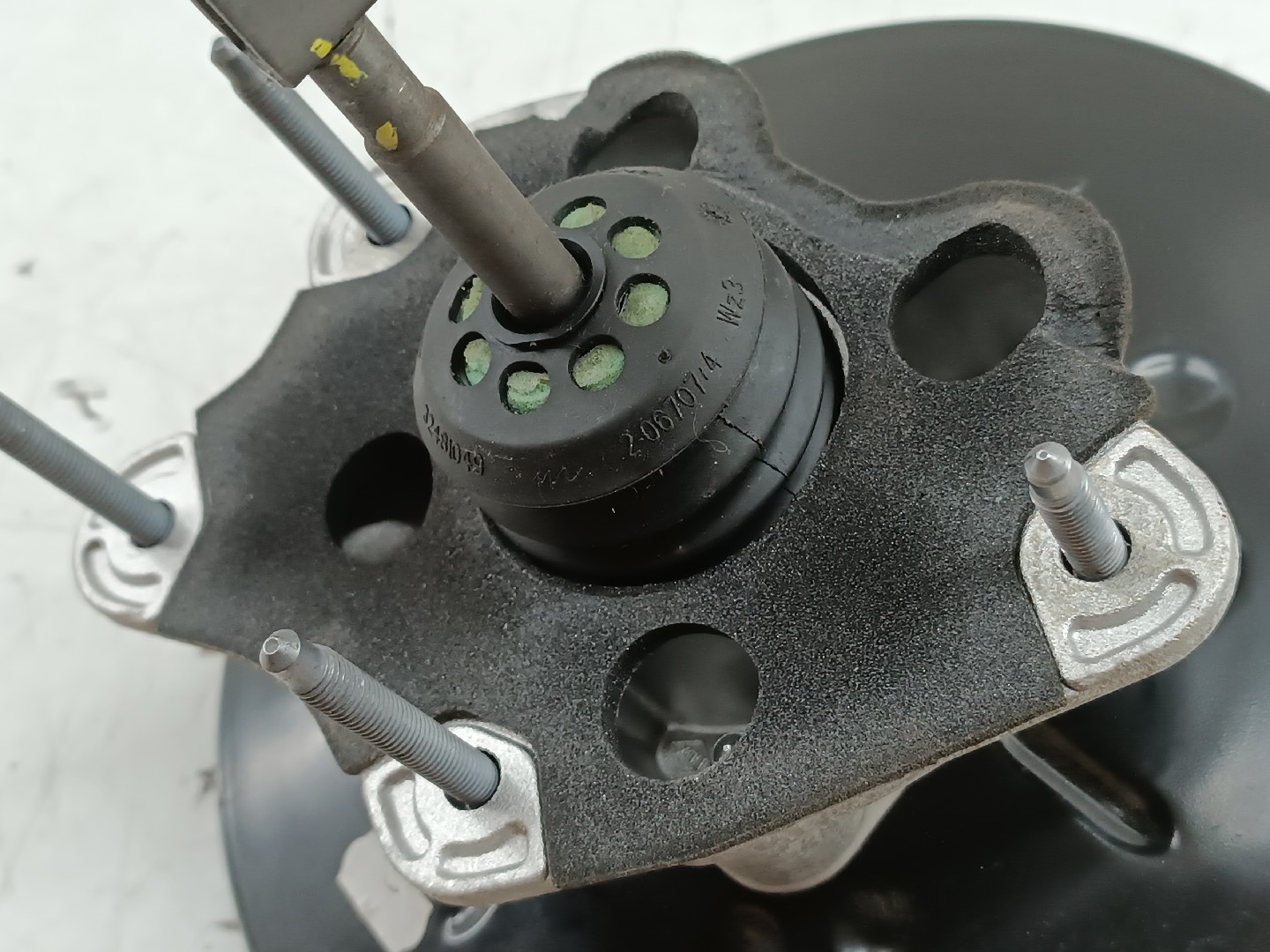 Servo Freio RENAULT CAPTUR I (J5_, H5_) | 13 -  Imagem-1