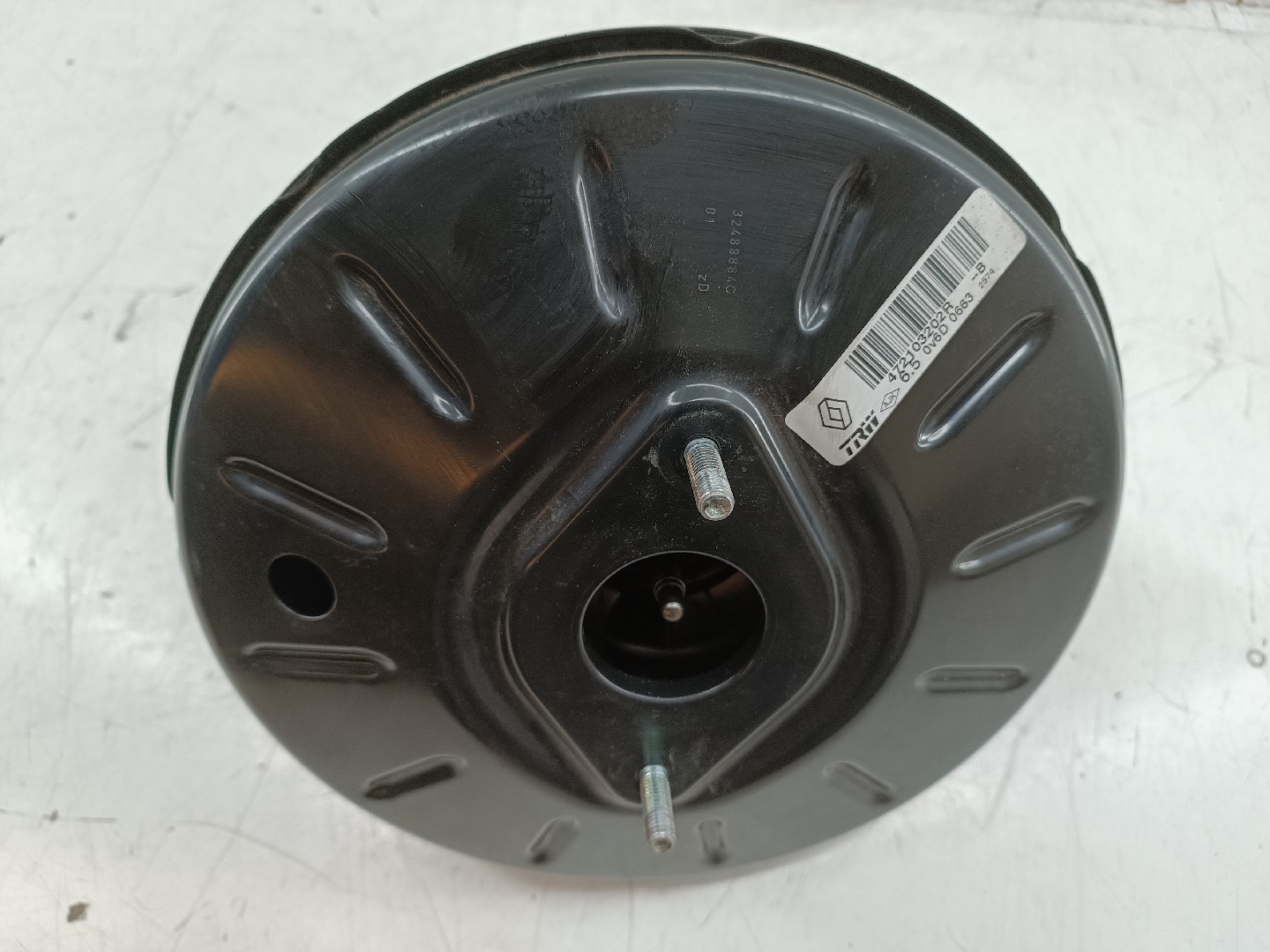 Servo Freio RENAULT CAPTUR I (J5_, H5_) | 13 -  Imagem-3