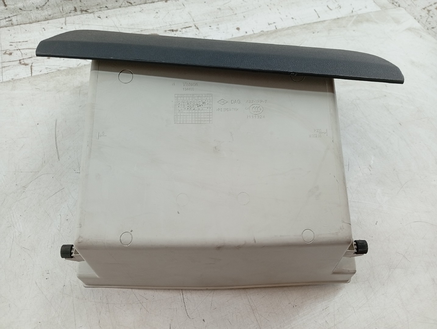 Porta luvas RENAULT CAPTUR I (J5_, H5_) | 13 -  Imagem-3