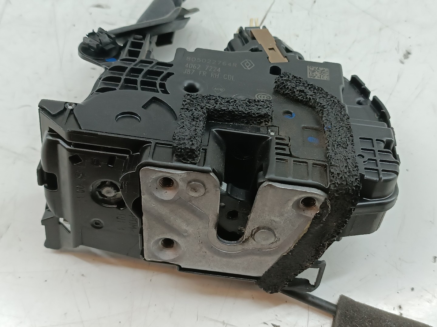 Fecho da Porta RENAULT CAPTUR I (J5_, H5_) | 13 -  Imagem-3