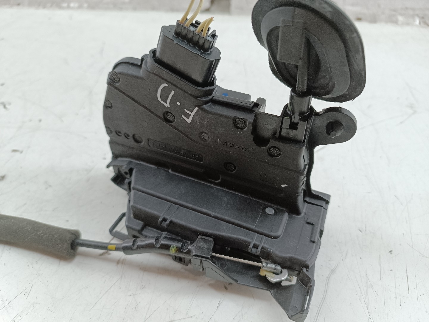 Fecho da Porta RENAULT CAPTUR I (J5_, H5_) | 13 -  Imagem-5