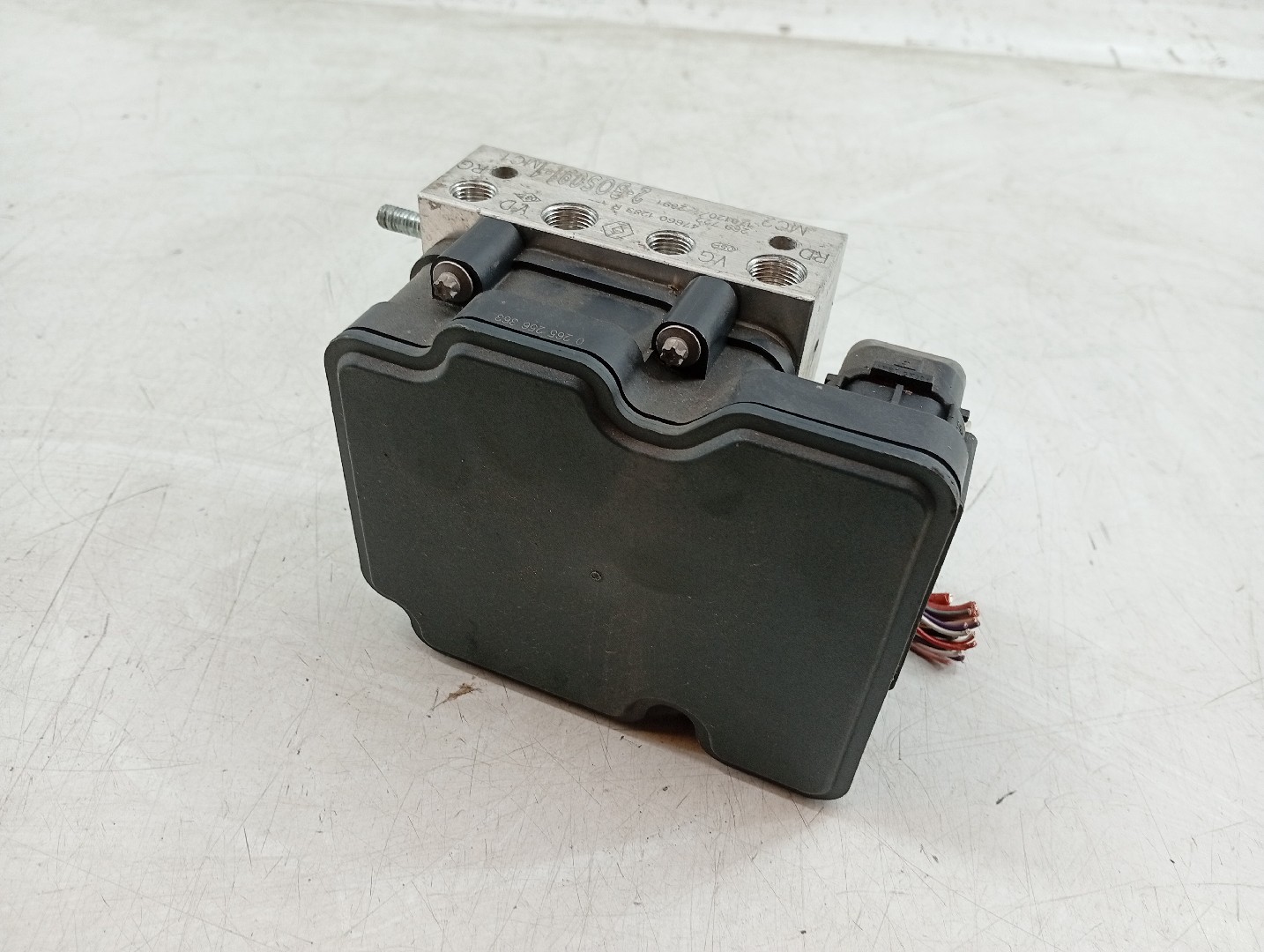 Módulo de ABS RENAULT CAPTUR I (J5_, H5_) | 13 -  Imagem-4