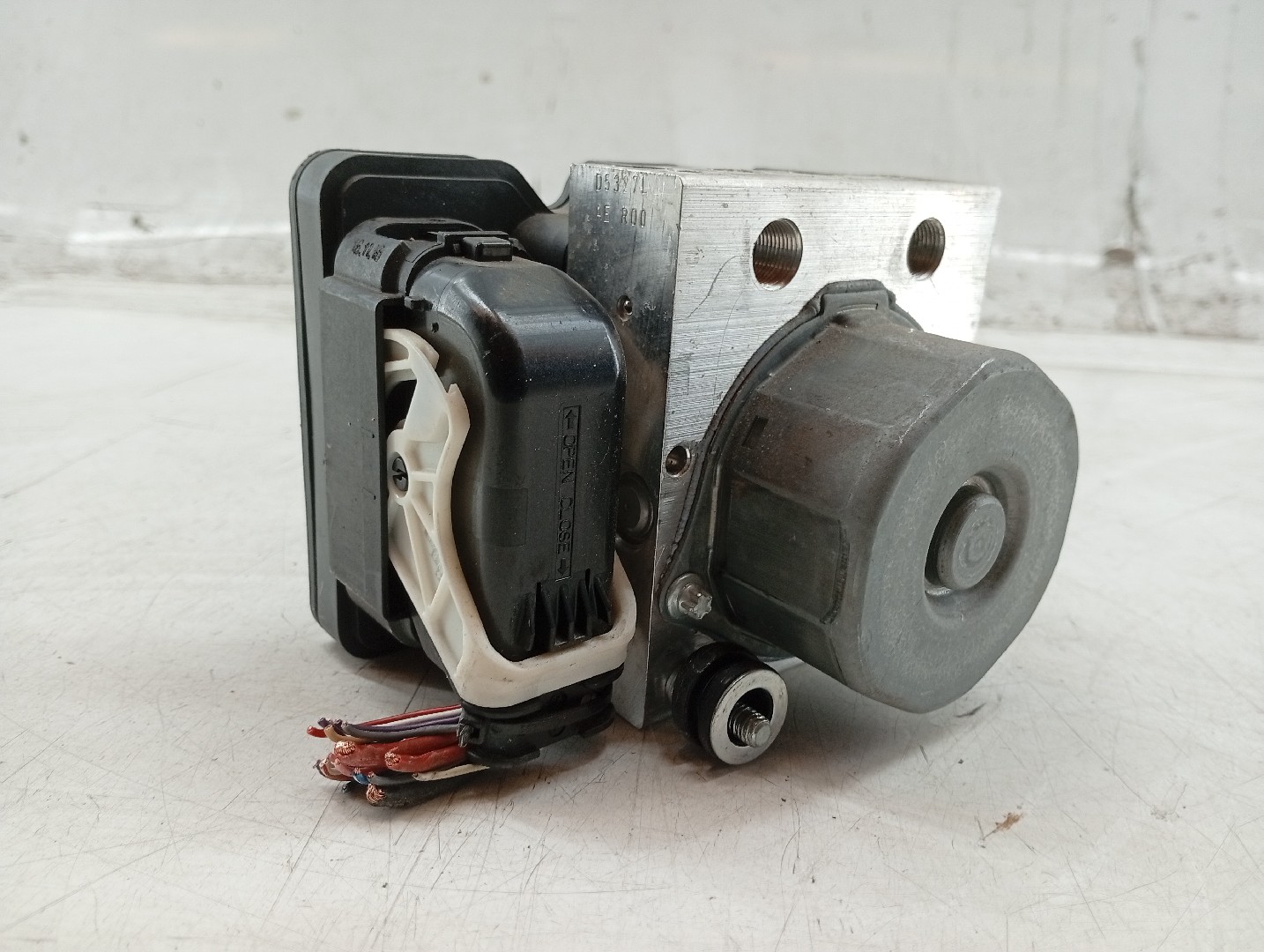 Módulo de ABS RENAULT CAPTUR I (J5_, H5_) | 13 -  Imagem-3