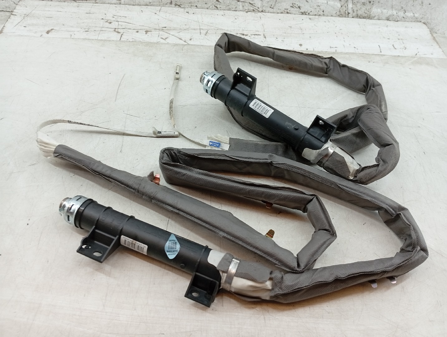 Airbag de cortina direito esquerdo RENAULT CAPTUR I (J5_, H5_) | 13 -  Imagem-3