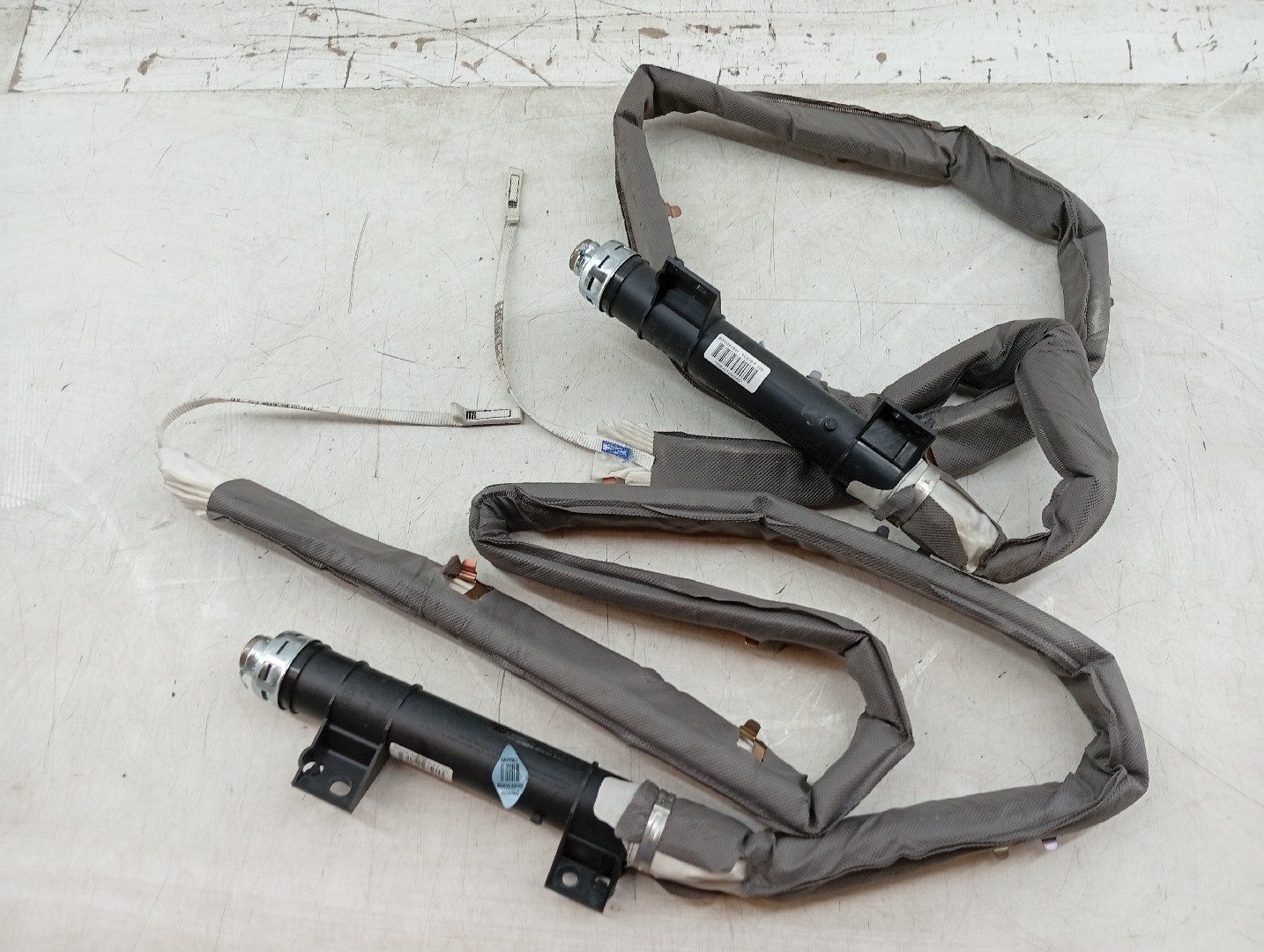 Airbag de cortina direito esquerdo RENAULT CAPTUR I (J5_, H5_) | 13 - 