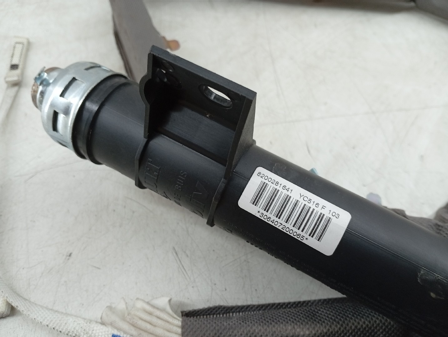 Airbag de cortina direito esquerdo RENAULT CAPTUR I (J5_, H5_) | 13 -  Imagem-2