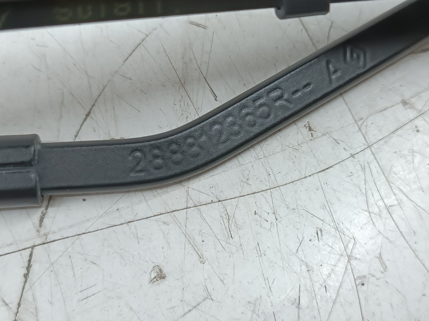 Braços das escovas frente RENAULT CAPTUR I (J5_, H5_) | 13 -  Imagem-4