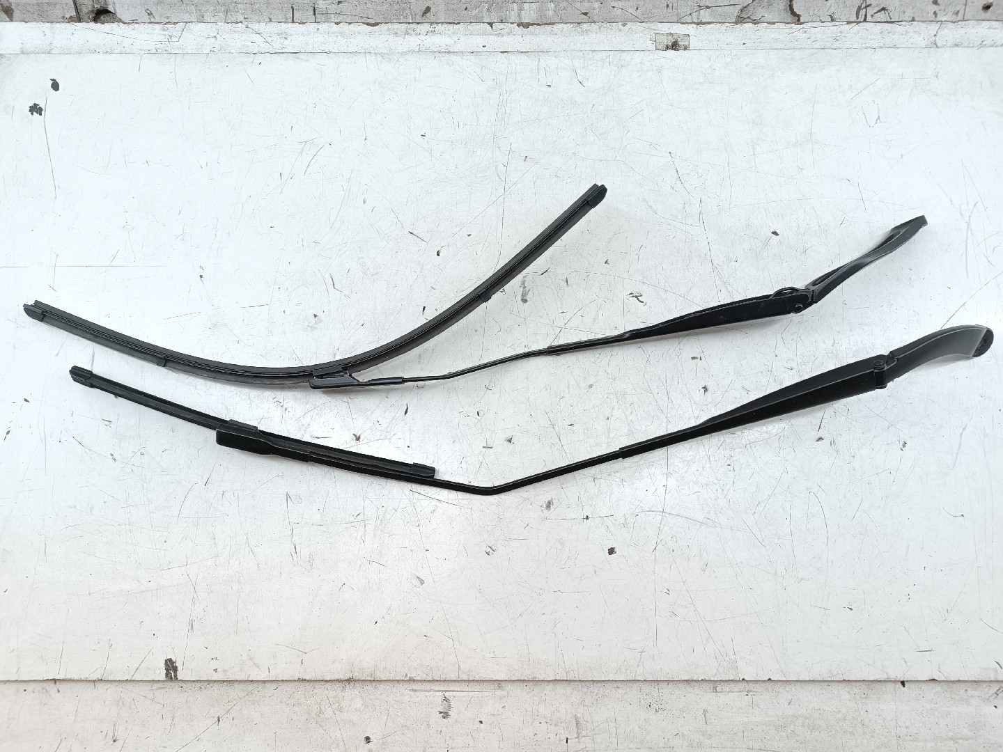 Braços das escovas frente RENAULT CAPTUR I (J5_, H5_) | 13 -  Imagem-6
