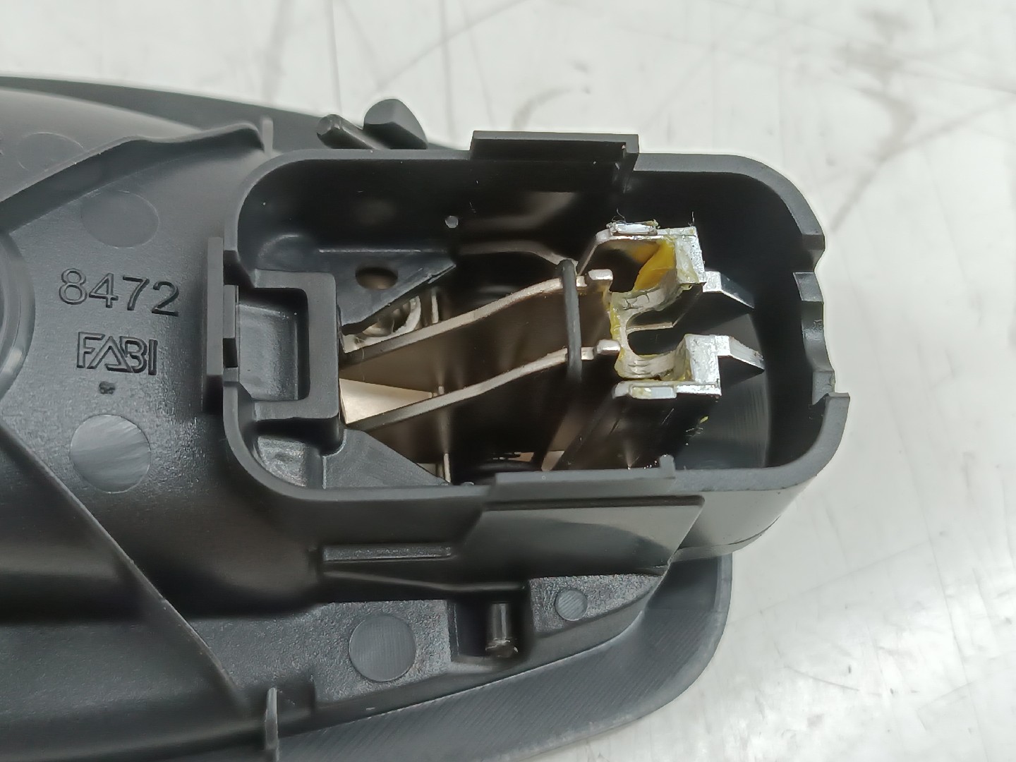 Puxador interior da porta RENAULT CAPTUR I (J5_, H5_) | 13 -  Imagem-1