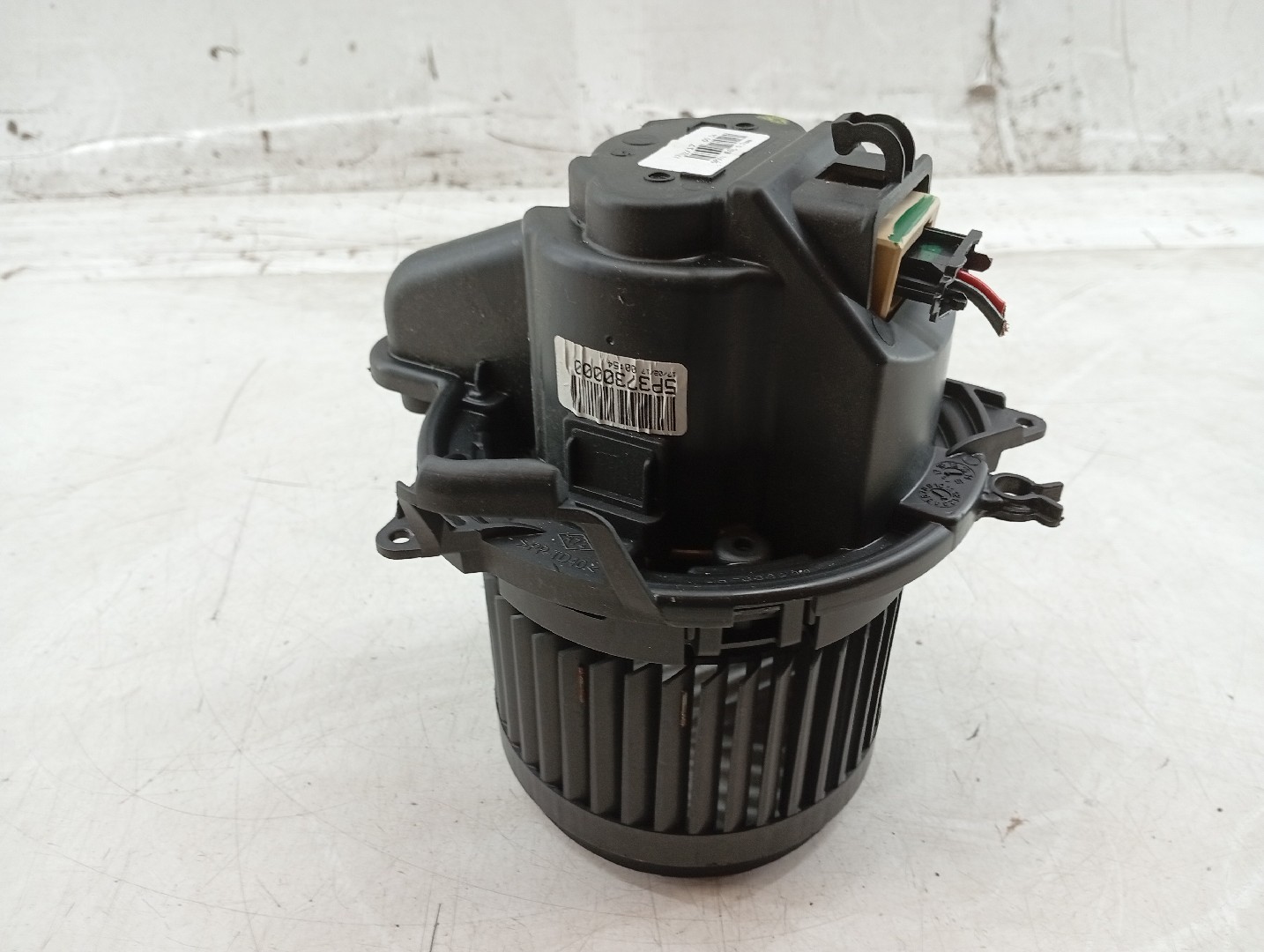 Motor de Sofagem RENAULT CAPTUR I (J5_, H5_) | 13 - 