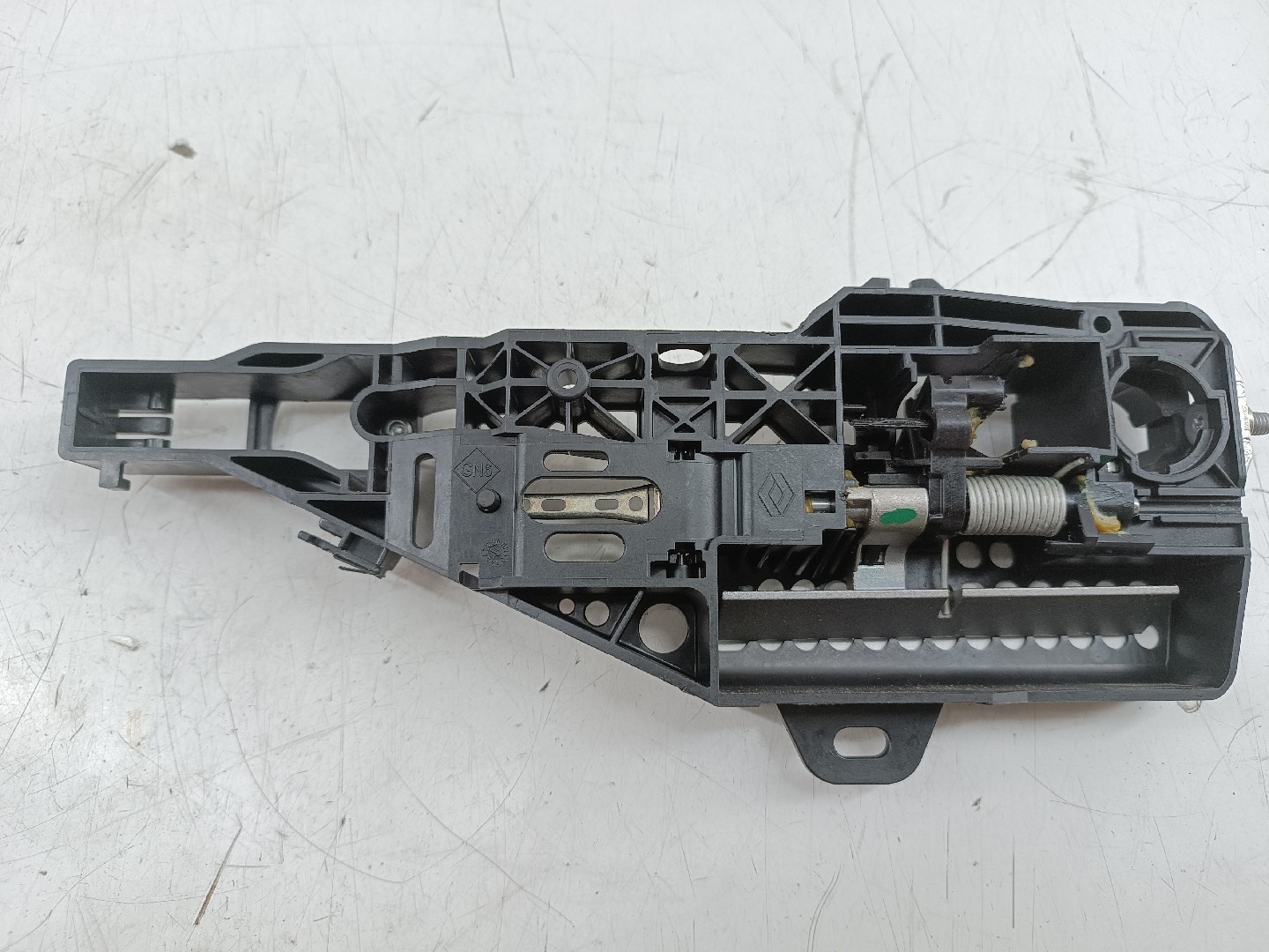 Mecanismo da porta frente RENAULT CAPTUR I (J5_, H5_) | 13 - 