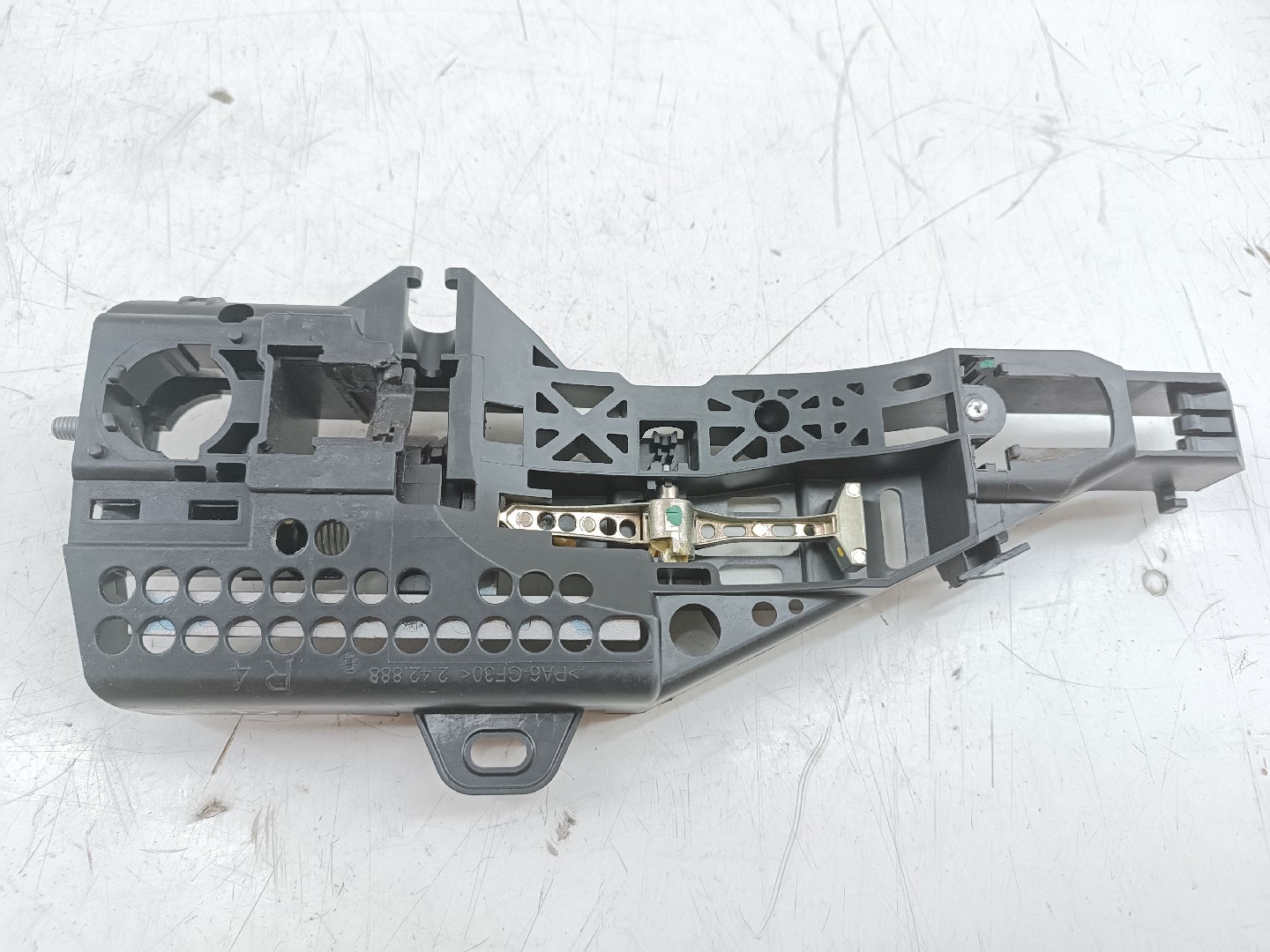 Mecanismo da porta frente RENAULT CAPTUR I (J5_, H5_) | 13 -  Imagem-4