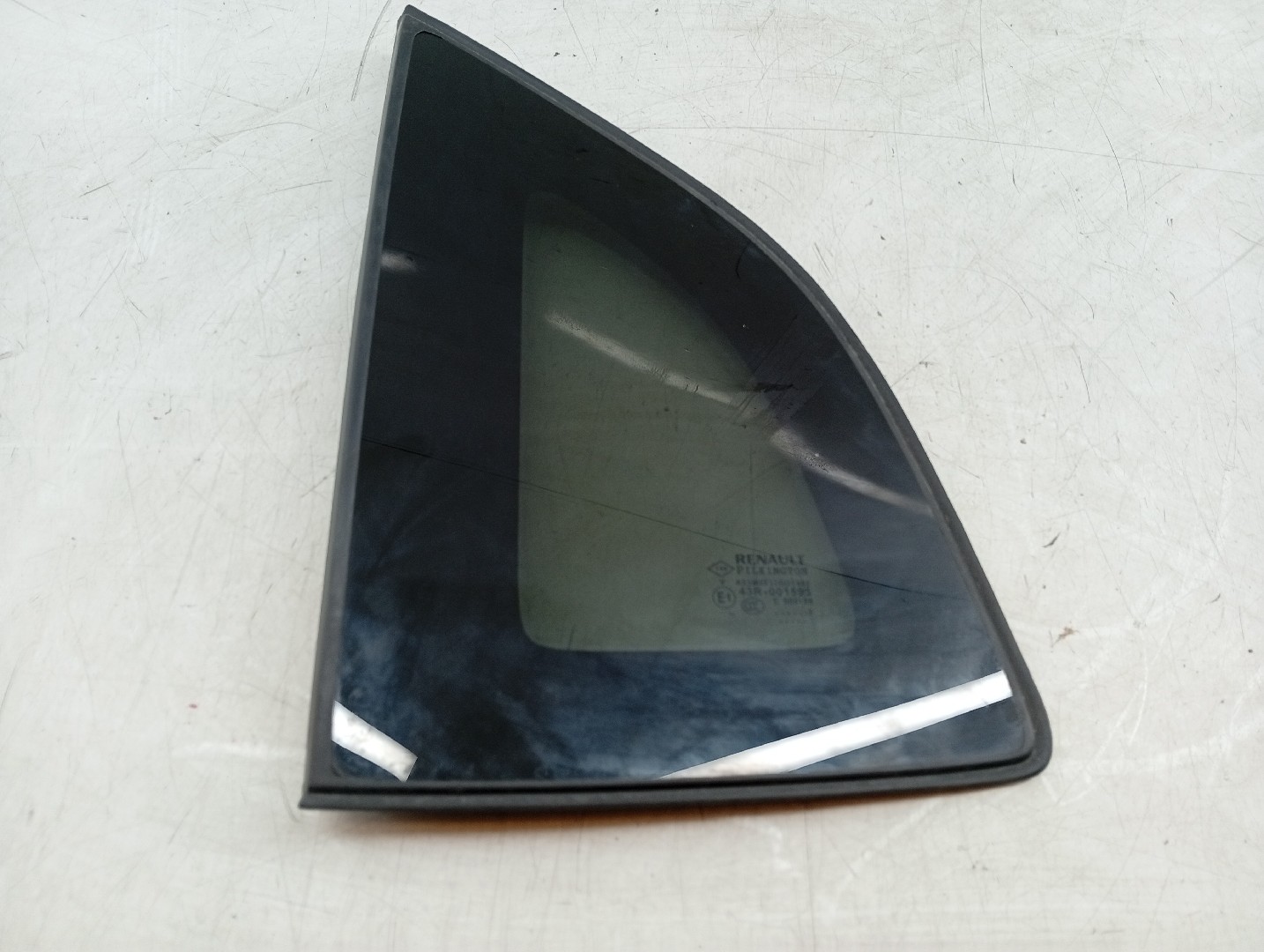 Vidro Painel Tras Esquerdo RENAULT CAPTUR I (J5_, H5_) | 13 - 