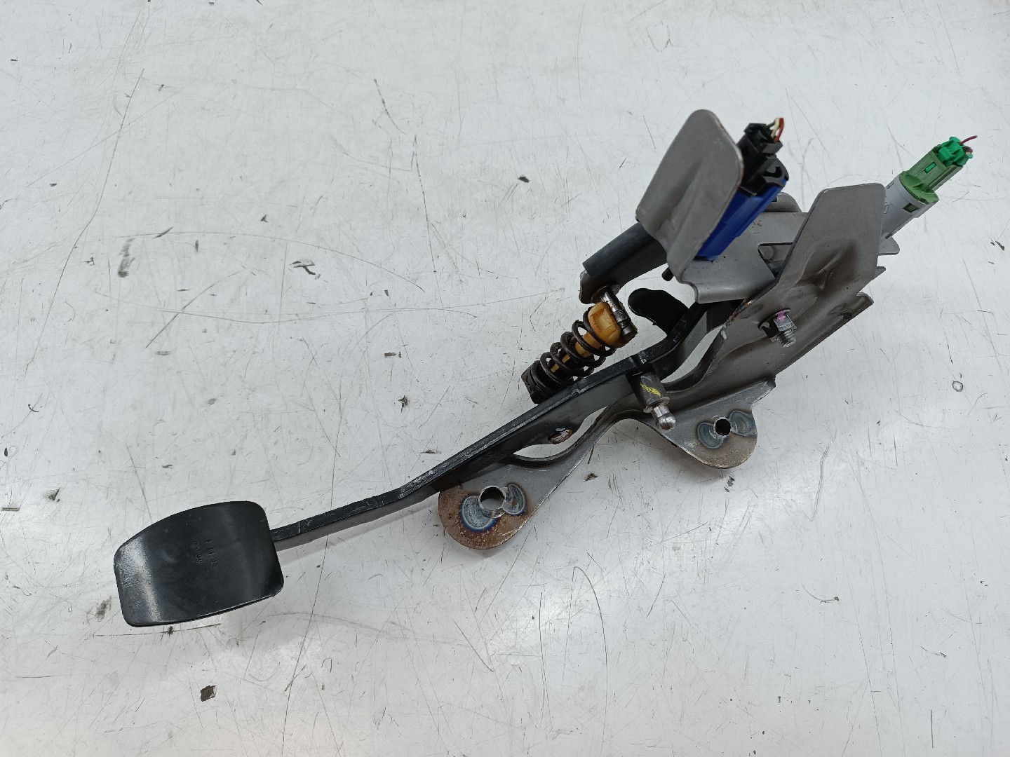 Pedal de embraiagem RENAULT CAPTUR I (J5_, H5_) | 13 -  Imagem-5