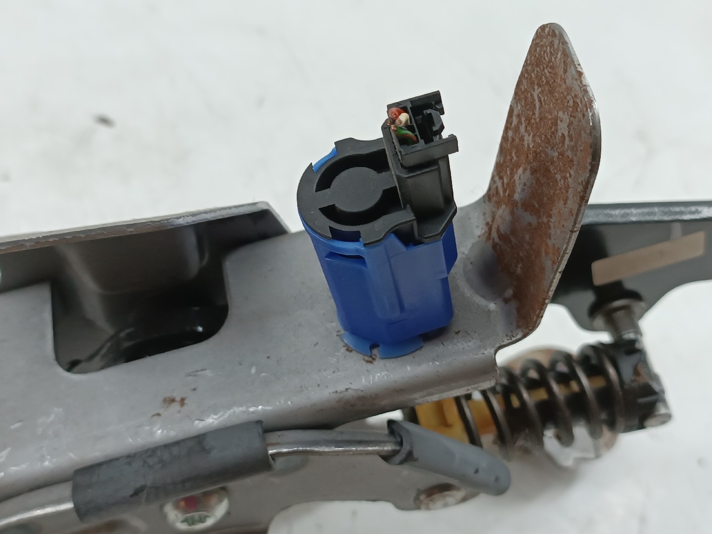 Pedal de embraiagem RENAULT CAPTUR I (J5_, H5_) | 13 -  Imagem-3