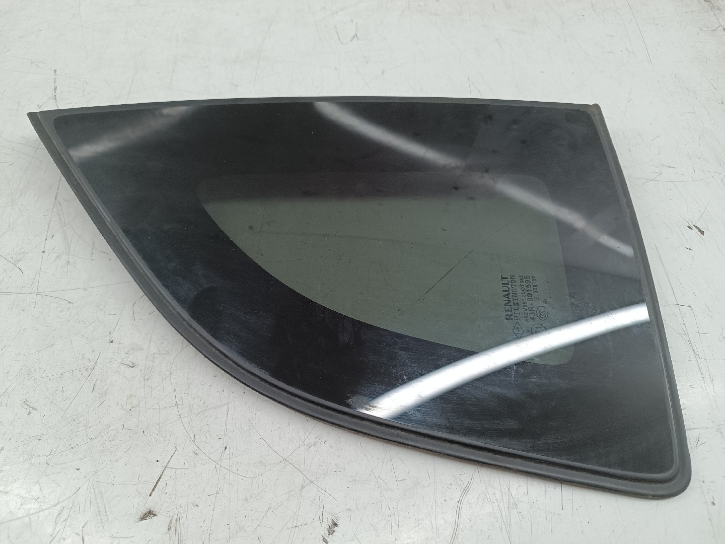 Vidro Painel Tras Direito RENAULT CAPTUR I (J5_, H5_) | 13 -  Imagem-4