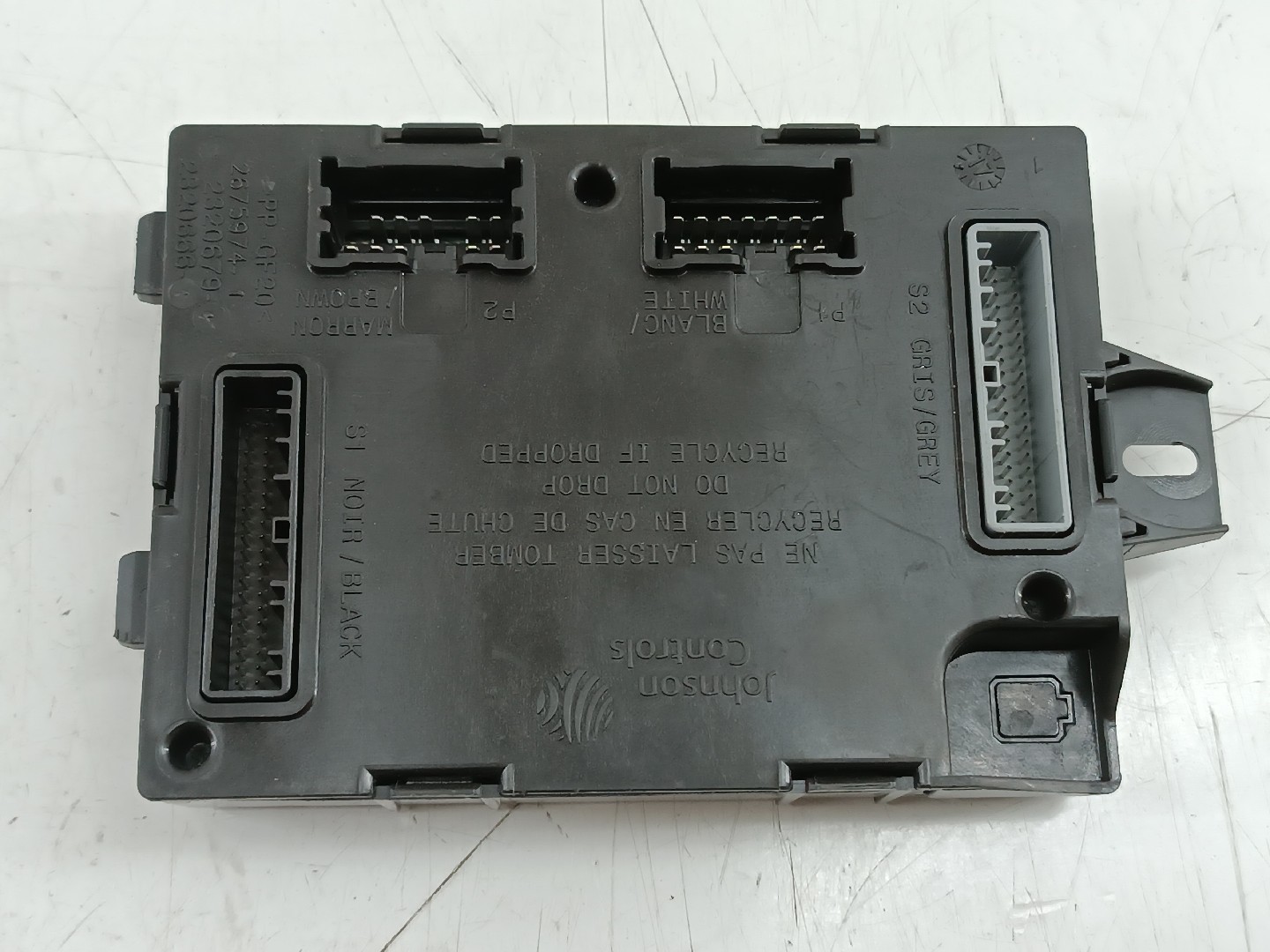 Centralina módulo Confort RENAULT CAPTUR I (J5_, H5_) | 13 -  Imagem-1
