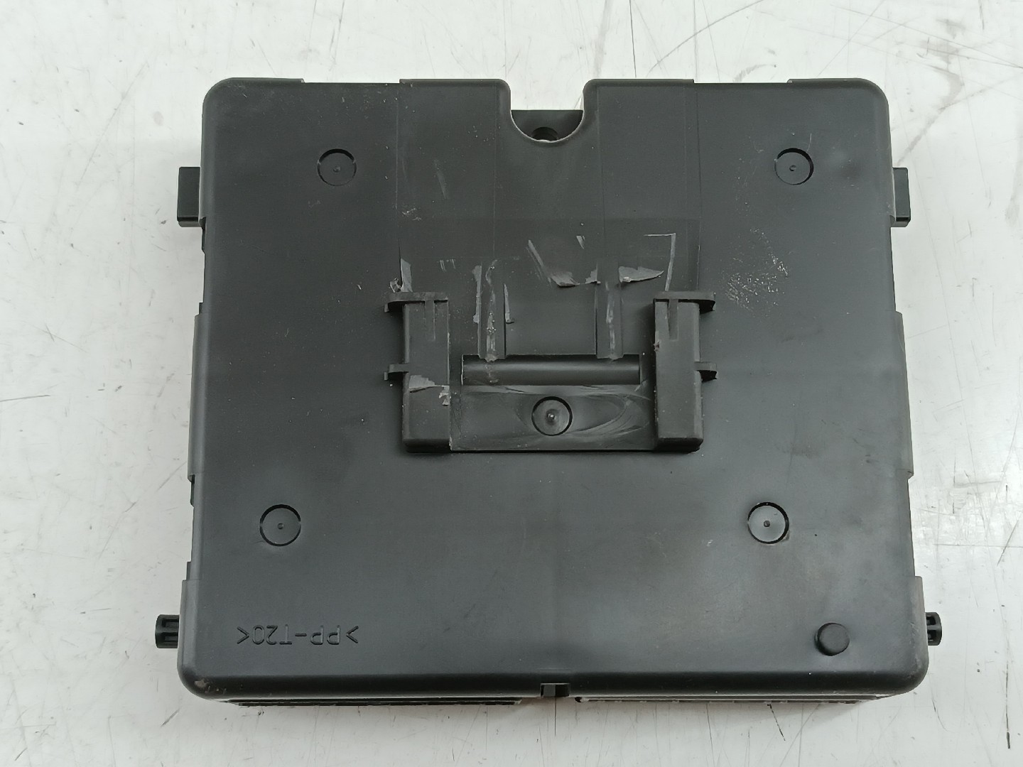 Módulo climatronic RENAULT CAPTUR I (J5_, H5_) | 13 - 