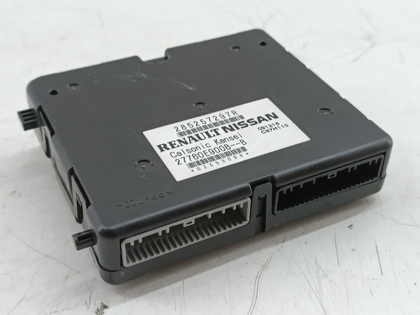 Módulo climatronic RENAULT CAPTUR I (J5_, H5_) | 13 -  Imagem-4