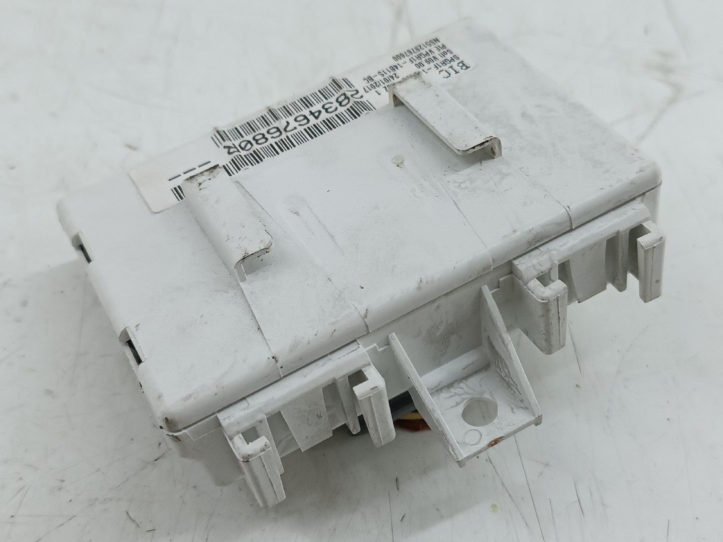 Módulo GPS RENAULT CAPTUR I (J5_, H5_) | 13 -  Imagem-3