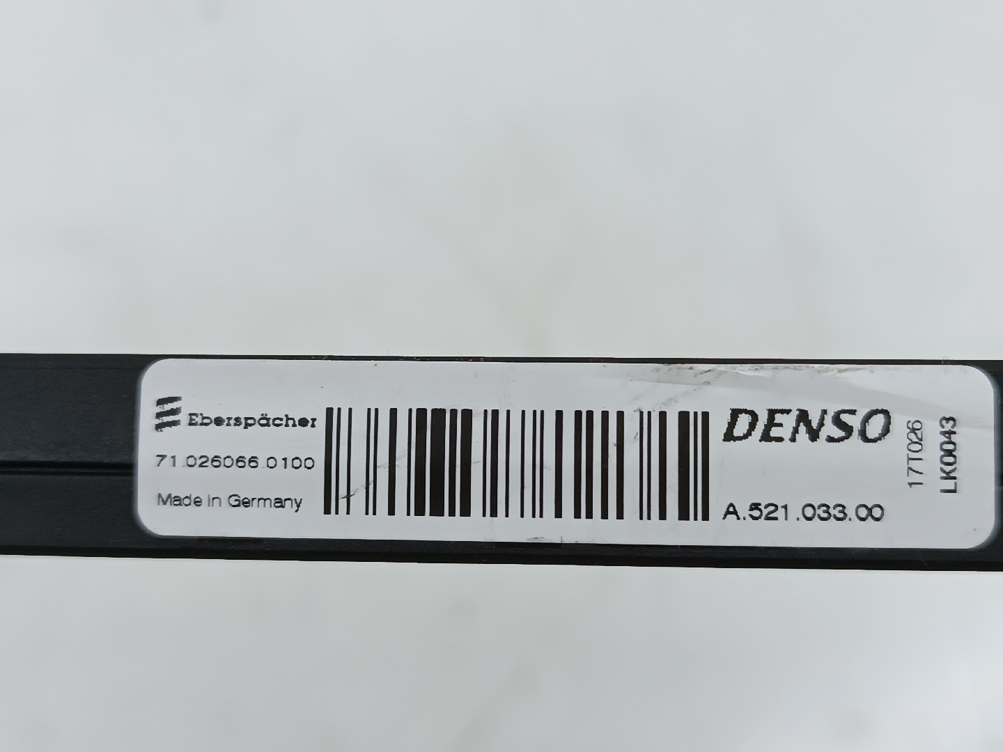 Resistência de AC RENAULT CAPTUR I (J5_, H5_) | 13 -  Imagem-3