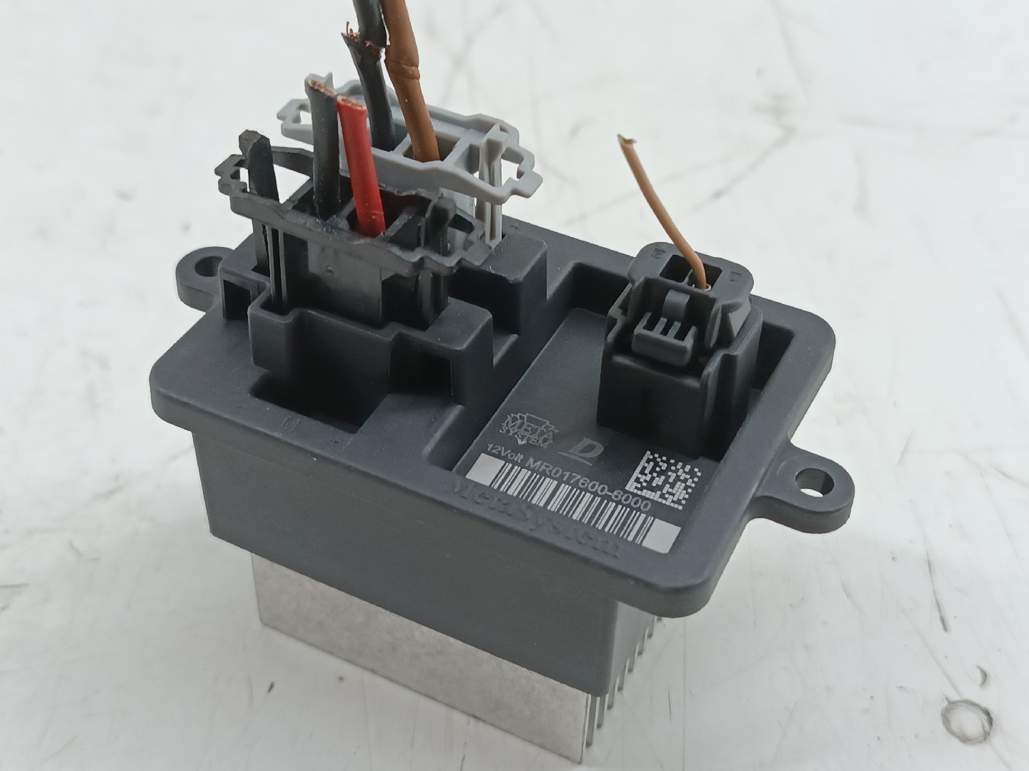 Resistencia Climatizaçao / Sofagem RENAULT CAPTUR I (J5_, H5_) | 13 -  Imagem-3