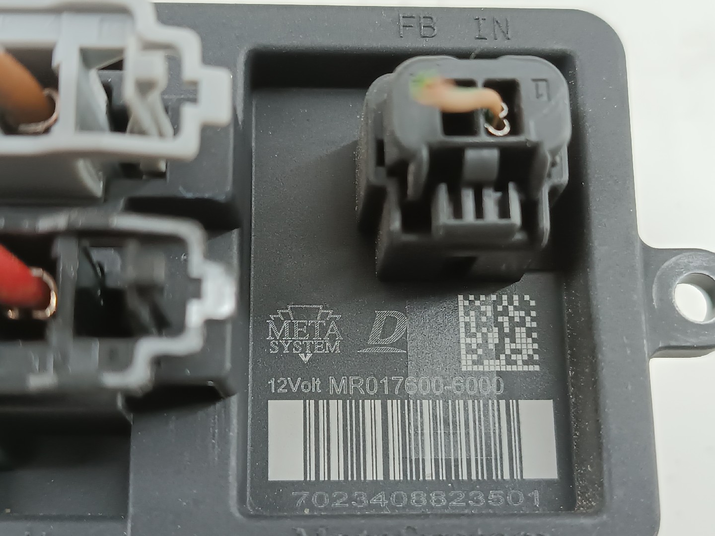 Resistencia Climatizaçao / Sofagem RENAULT CAPTUR I (J5_, H5_) | 13 -  Imagem-2