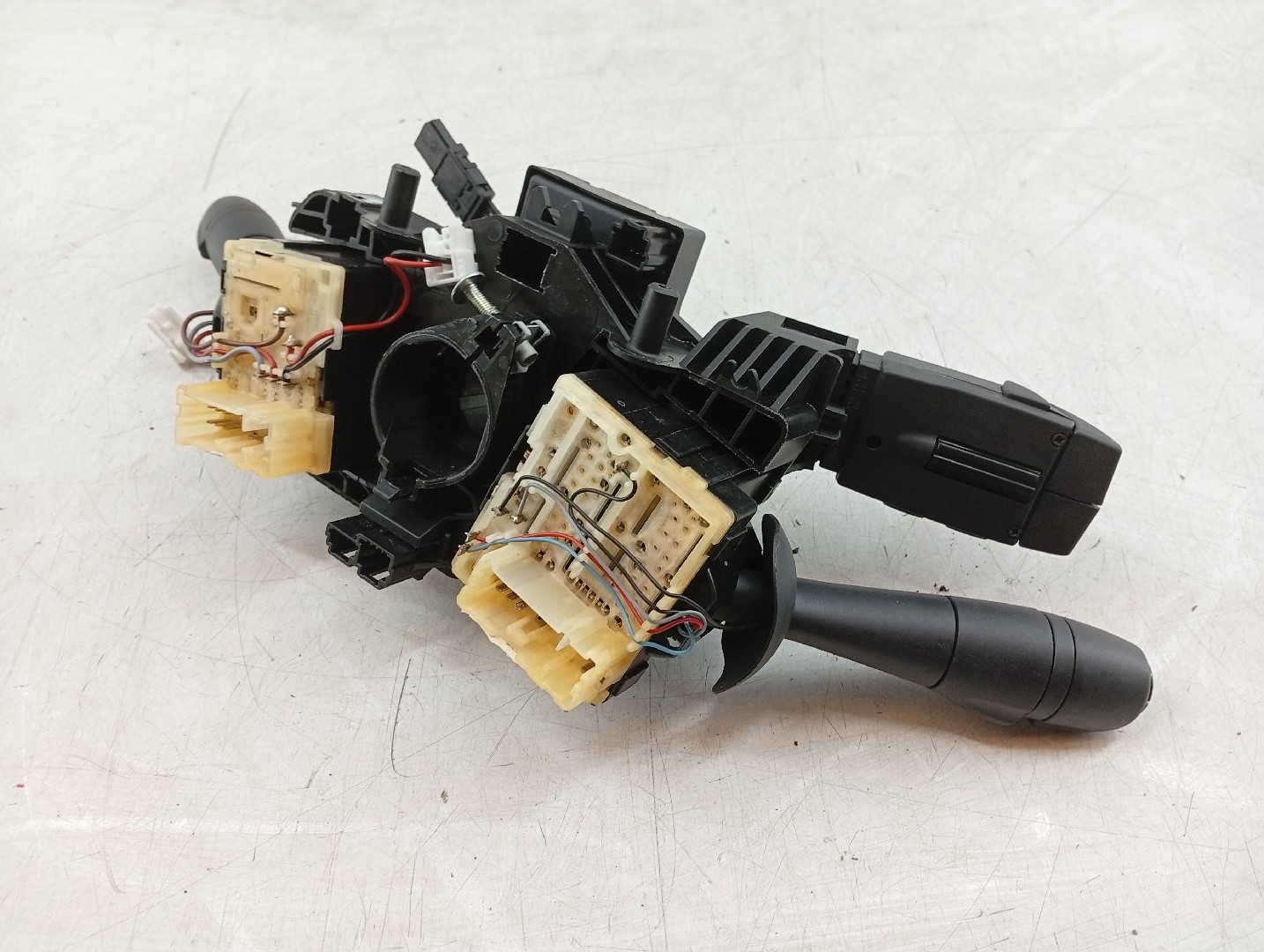 Comutador luzes,piscas,limp vidros e fita airbag RENAULT CAPTUR I (J5_, H5_) | 13 -  Imagem-4