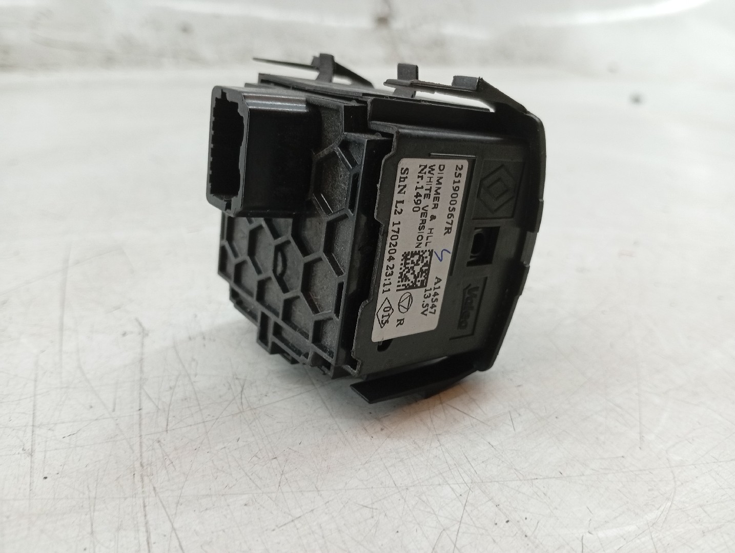 Regulador de luzes RENAULT CAPTUR I (J5_, H5_) | 13 -  Imagem-1