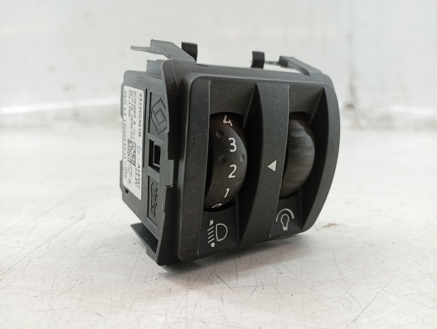 Regulador de luzes RENAULT CAPTUR I (J5_, H5_) | 13 -  Imagem-4