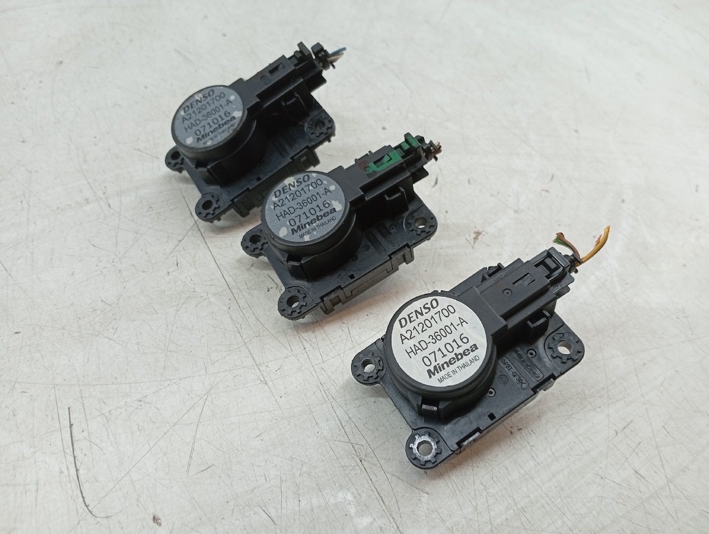 Motores atuadores de sofagem RENAULT CAPTUR I (J5_, H5_) | 13 - 