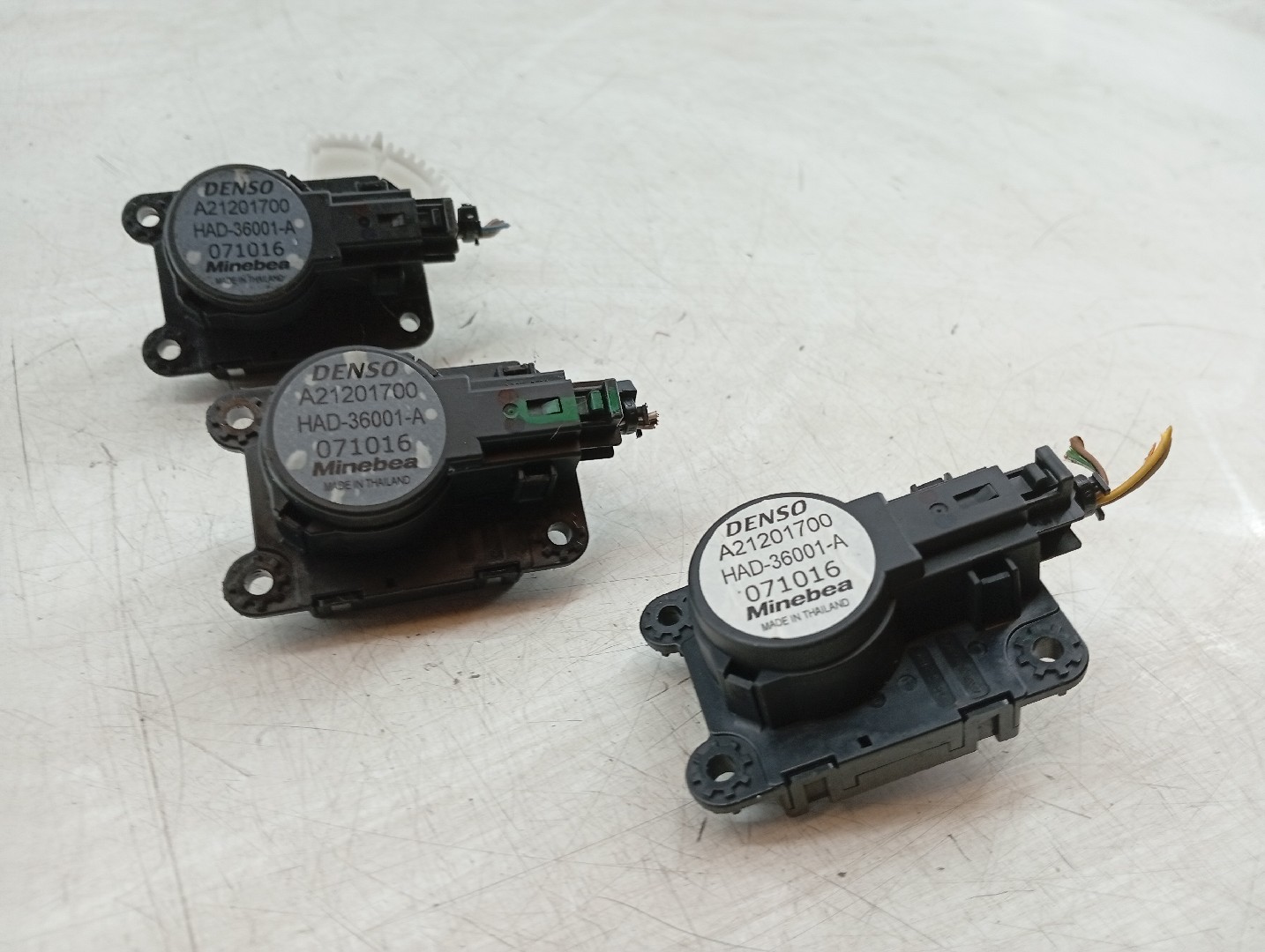 Motores atuadores de sofagem RENAULT CAPTUR I (J5_, H5_) | 13 -  Imagem-2