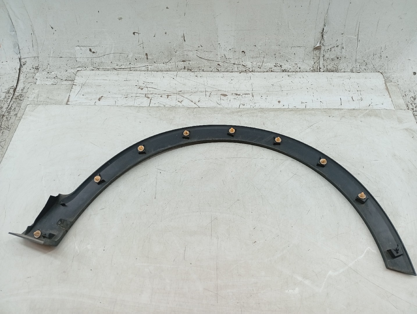 Aba de guarda-lamas RENAULT CAPTUR I (J5_, H5_) | 13 - 