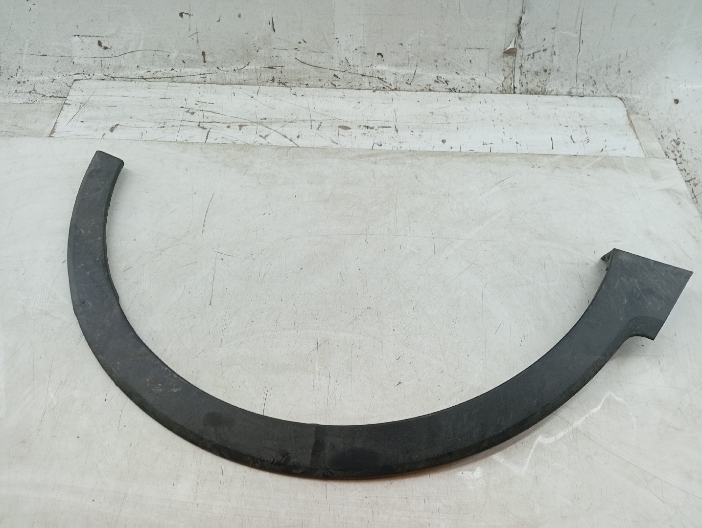 Aba de guarda-lamas RENAULT CAPTUR I (J5_, H5_) | 13 - 