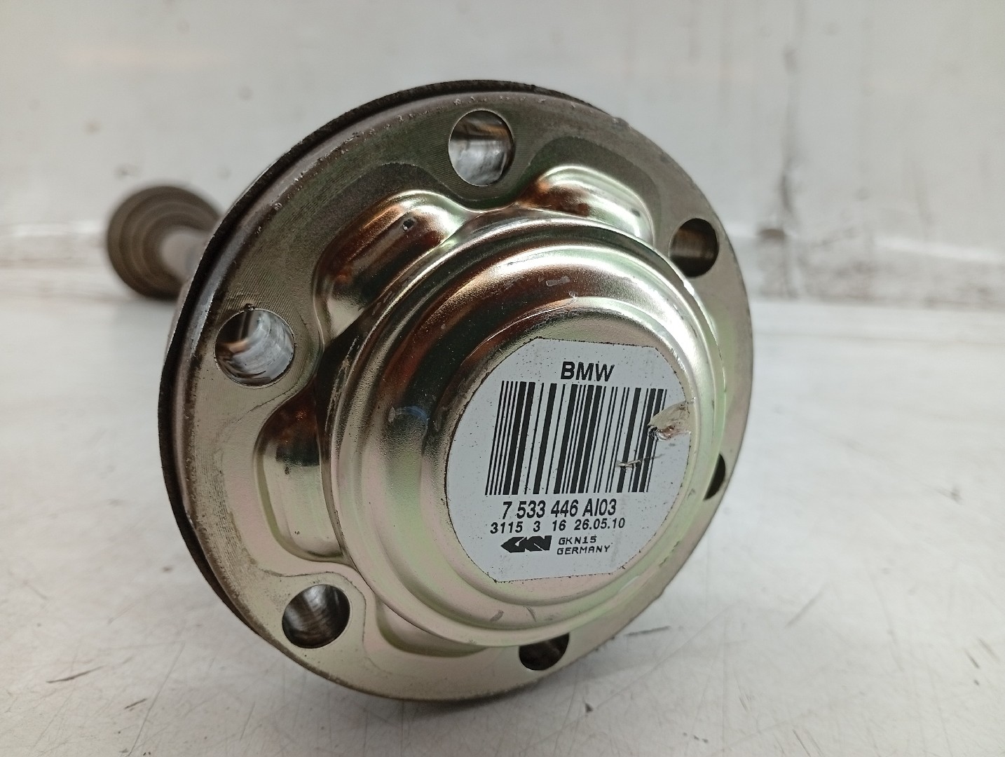 Transmissão Tras Direito BMW 3 (E90) | 04 - 12 Imagem-2