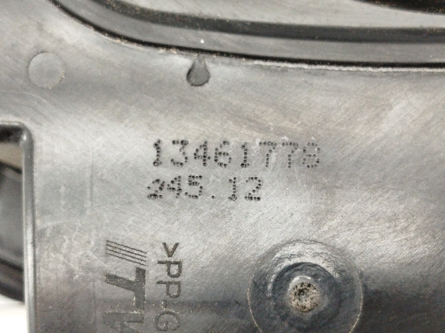 Tampa do deposito de combustível com tampão OPEL CROSSLAND X (P17) | 17 -  Imagem-3