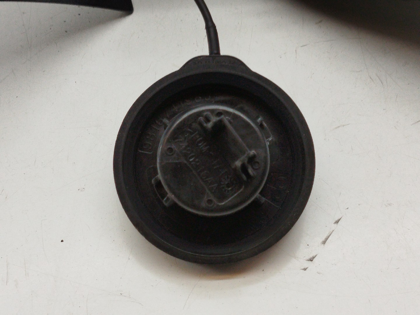 Tampa do deposito de combustível com tampão OPEL CROSSLAND X (P17) | 17 -  Imagem-7