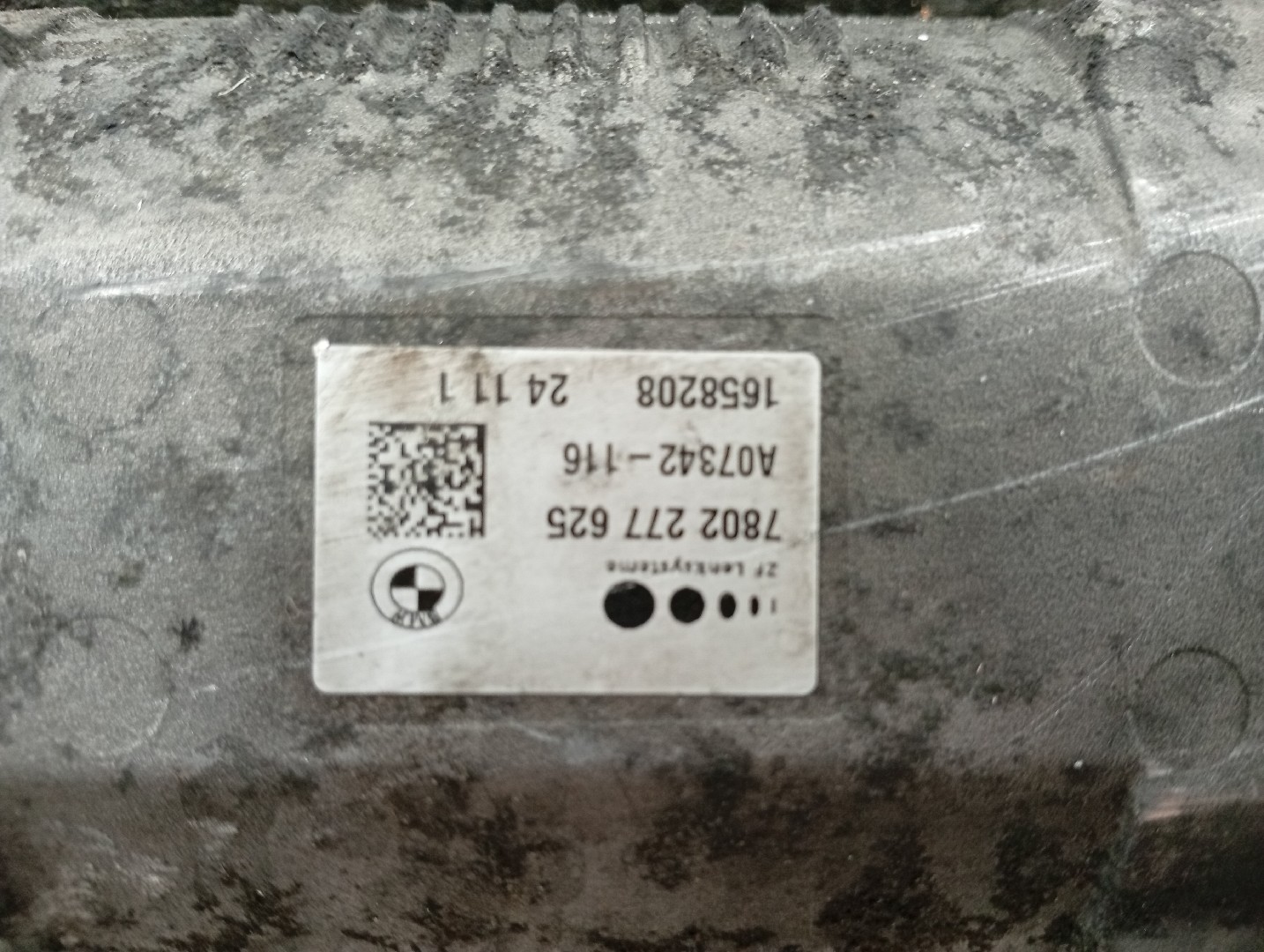 Caixa de direção BMW 3 (E90) | 04 - 12 Imagem-3